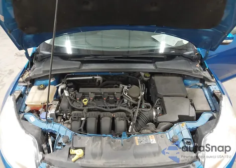 2014 Ford Focus Se from USA, damaged, VIN 1FADP3F22EL459856